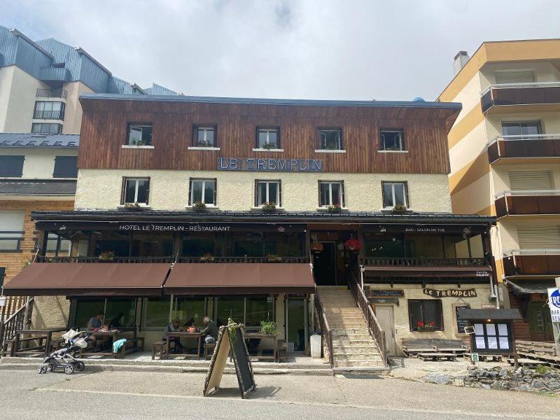 Hotel Le Tremplin Lourdes Exterior photo